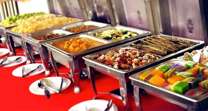 Catering Acara Kantor / Keluarga gorontalo