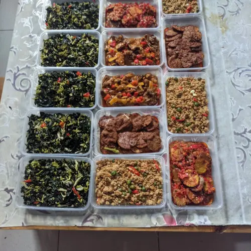Catering Harian gorontalo