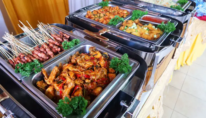 Catering Prasmanan gorontalo